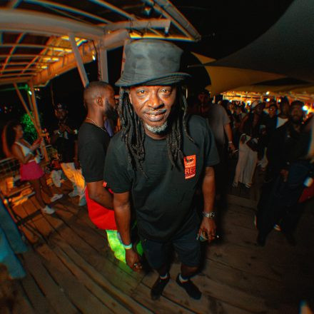 Dancehall BBQ