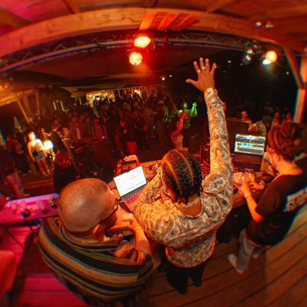 Dancehall BBQ