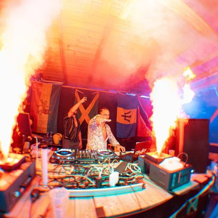 Dancehall BBQ