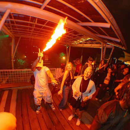 Dancehall BBQ