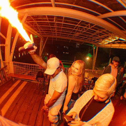 Dancehall BBQ