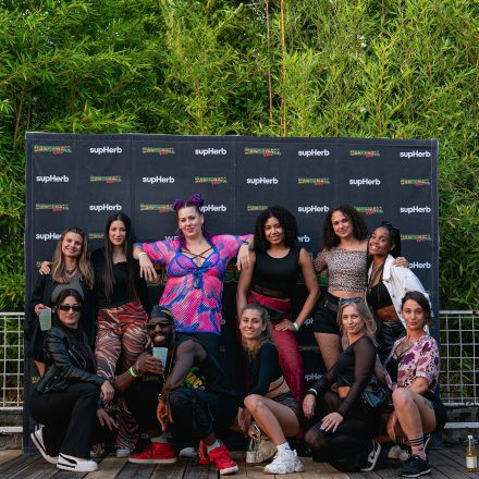 Dancehall BBQ