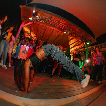 Dancehall BBQ
