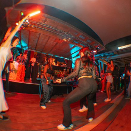 Dancehall BBQ