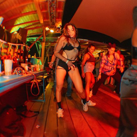 Dancehall BBQ