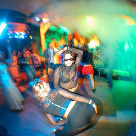 Dancehall BBQ