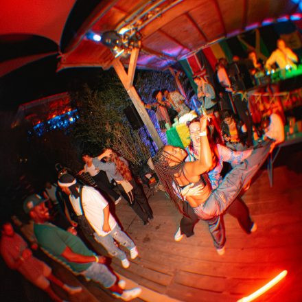 Dancehall BBQ