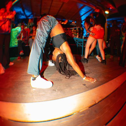 Dancehall BBQ