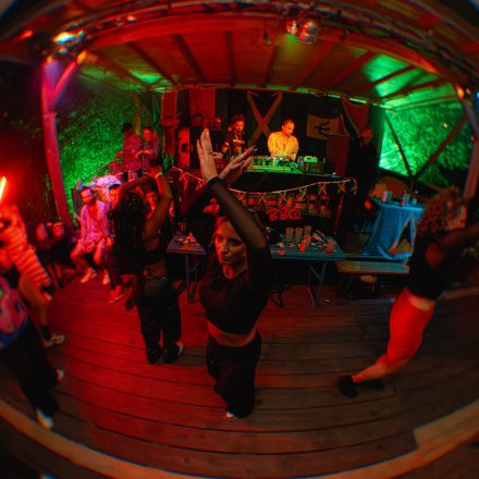 Dancehall BBQ