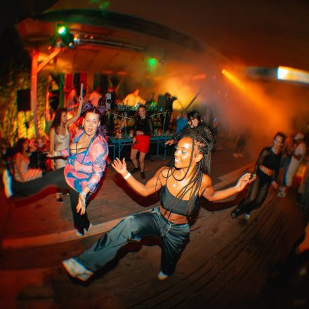 Dancehall BBQ