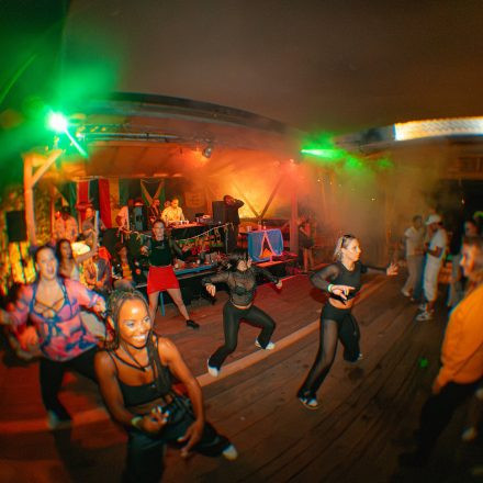 Dancehall BBQ