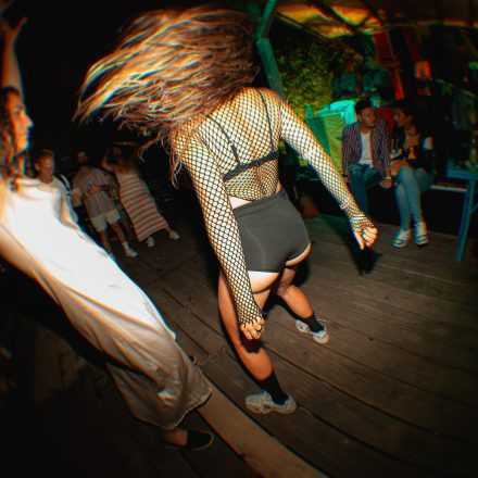 Dancehall BBQ
