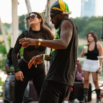 Dancehall BBQ