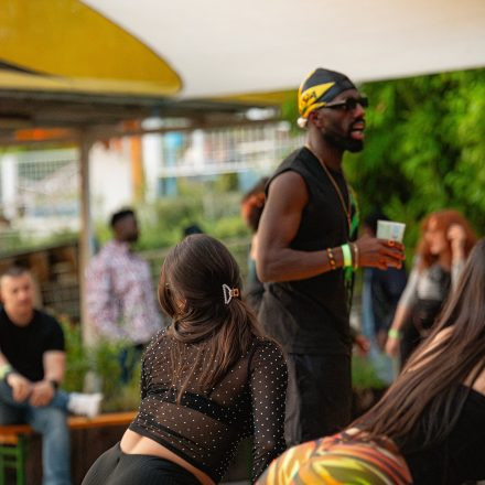 Dancehall BBQ
