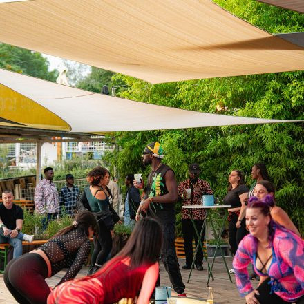 Dancehall BBQ