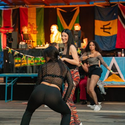 Dancehall BBQ