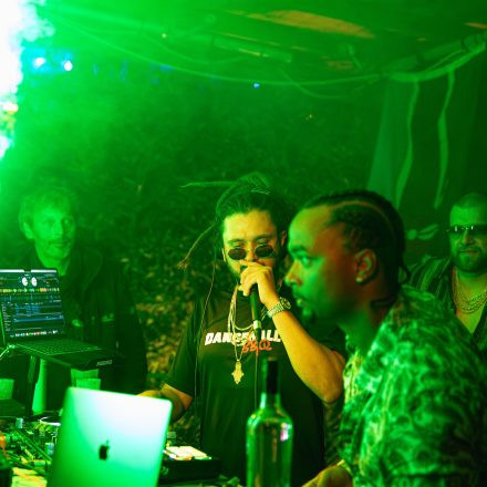 Dancehall BBQ