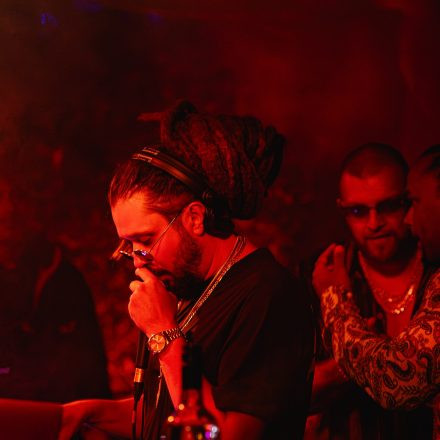 Dancehall BBQ