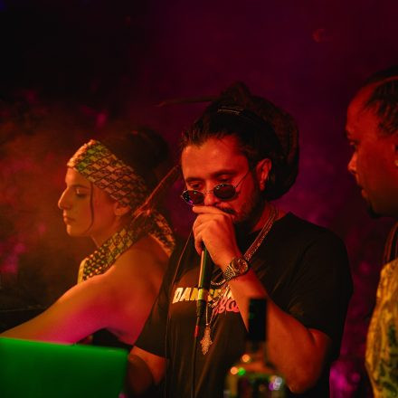 Dancehall BBQ