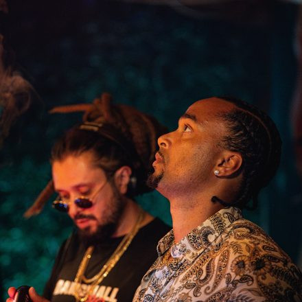 Dancehall BBQ