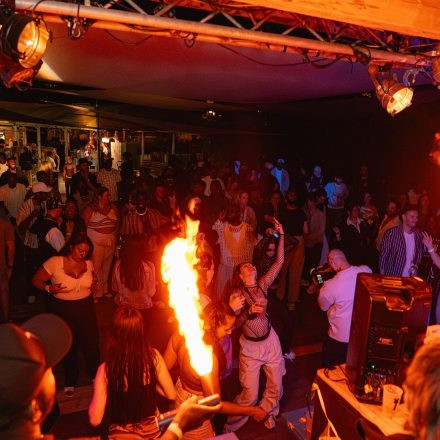 Dancehall BBQ