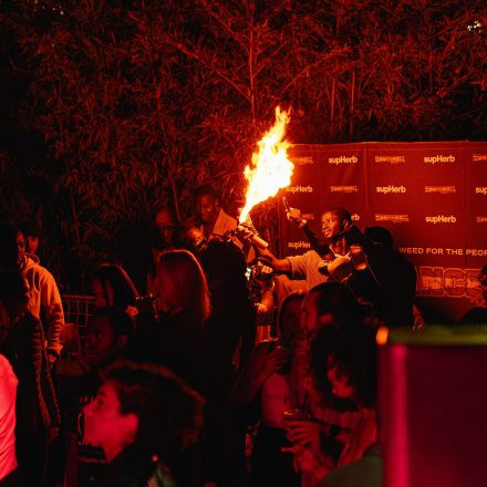 Dancehall BBQ