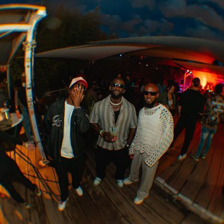 Dancehall BBQ