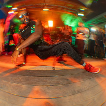 Dancehall BBQ
