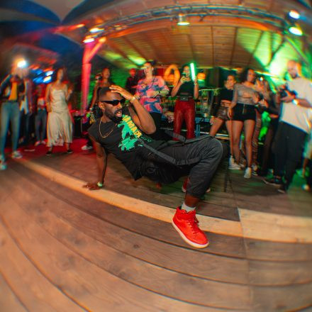 Dancehall BBQ