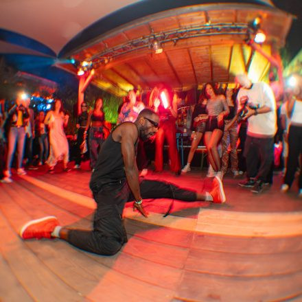 Dancehall BBQ