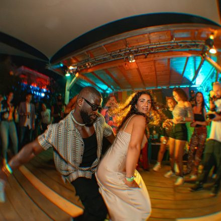 Dancehall BBQ