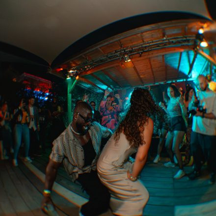 Dancehall BBQ