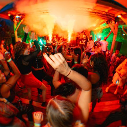 Dancehall BBQ
