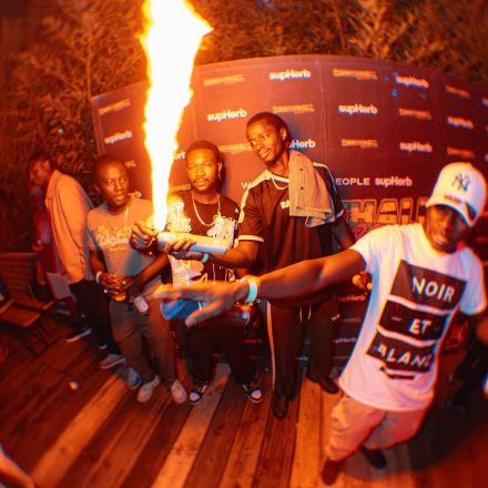 Dancehall BBQ