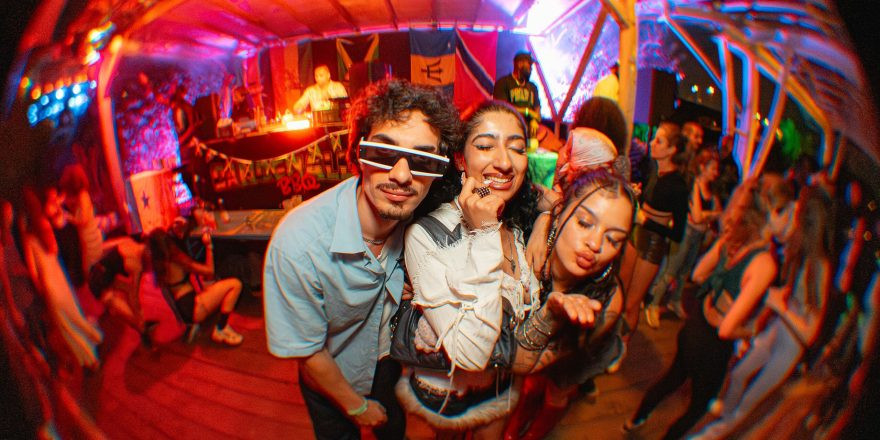 Dancehall BBQ