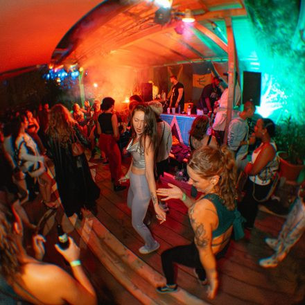 Dancehall BBQ