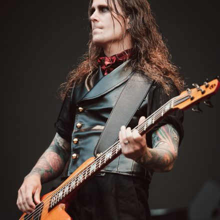 Iron Maiden