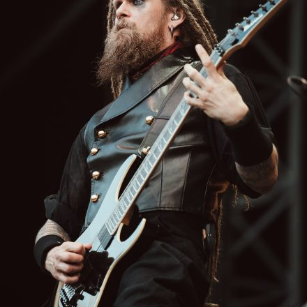 Iron Maiden