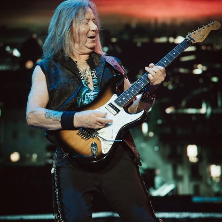 Iron Maiden