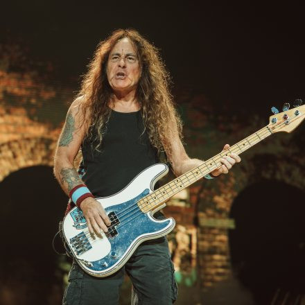 Iron Maiden