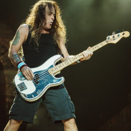 Iron Maiden