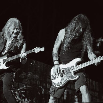 Iron Maiden