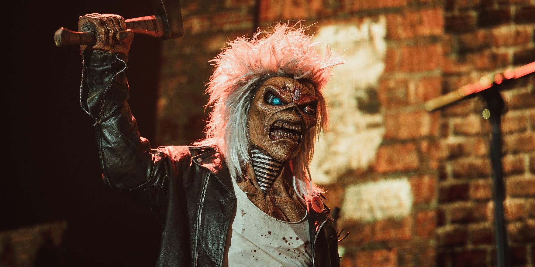 Iron Maiden
