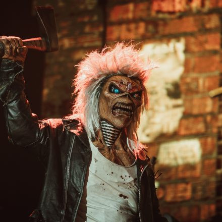 Iron Maiden