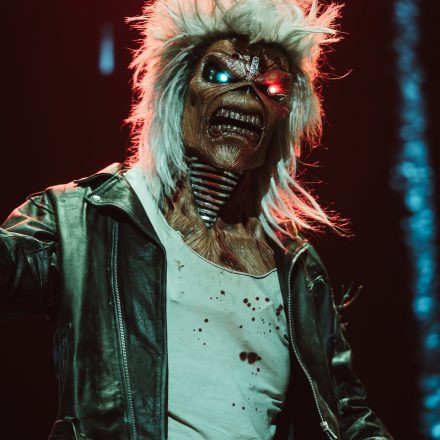 Iron Maiden