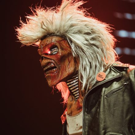 Iron Maiden
