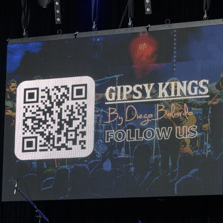 Gipsy Kings by Diego Baliardo