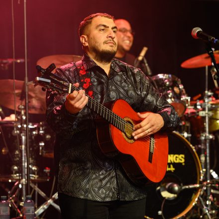 Gipsy Kings by Diego Baliardo