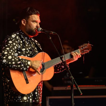 Gipsy Kings by Diego Baliardo