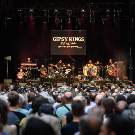 Gipsy Kings by Diego Baliardo